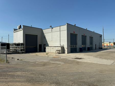 Industrial space for Rent at 1704 N Langley St in Spokane