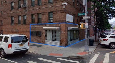 Retail space for Rent at 61 Catherine Street in New York