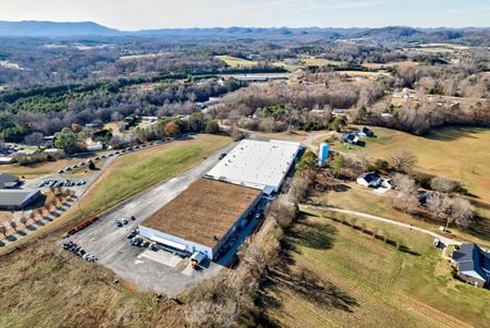 Photo of commercial space at 116 Tellico Industry Rd in Tellico Plains