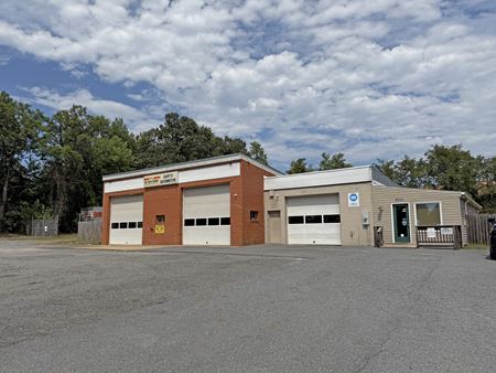 Industrial space for Rent at 8000 Braygreen Rd in Laurel