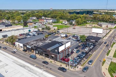 Retail space for Rent at 826 - 830 West Broad Street in Columbus