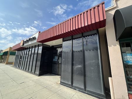 Office space for Rent at 3569 Lexington Ave in El Monte