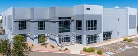 Freestanding Industrial Building for Lease in Chandler
