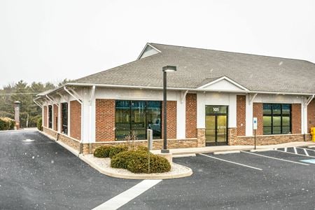 Office space for Rent at 16 Gosnell Crossing  in Staunton