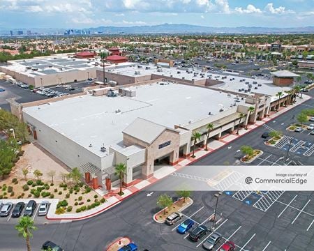 Photo of commercial space at 820 S Rampart Boulevard in Las Vegas