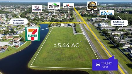 Commercial space for Sale at S Poinciana Blvd in Kissimmee