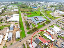 2,070 SF Office in Prime Houma Location