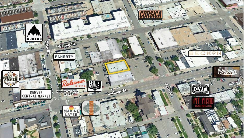 2737 Larimer St (Retail/Restaurant Space)