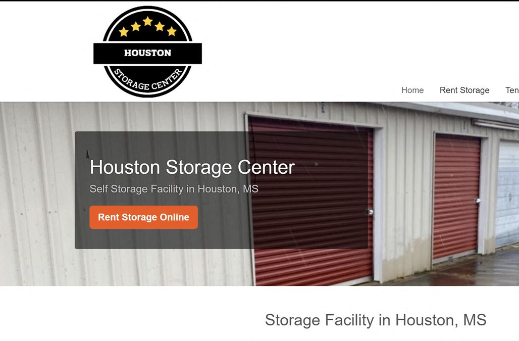 Cannon Secure Storage | Houston, MS