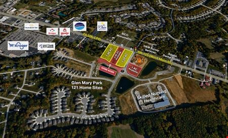 VacantLand space for Sale at 136-138 & 146 W. Main Street  in Amelia