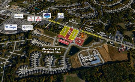 VacantLand space for Sale at 136-138 & 146 W. Main Street  in Amelia