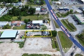 Bradenton LM Industrial Yard