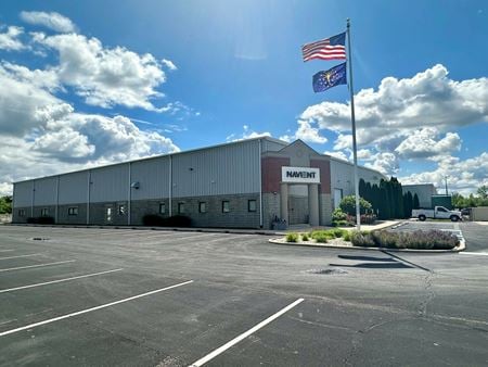 Photo of commercial space at 4501 North Superior Drive in Muncie