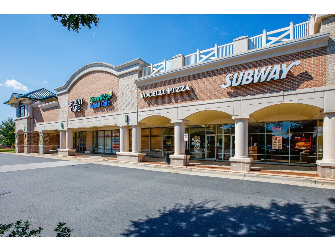 Stone Ridge Village Center