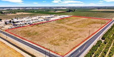 VacantLand space for Sale at North East Corner of Ave 12 and Road 25 in Madera