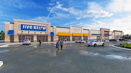 Photo of commercial space at 9009 N Navarro St in Victoria