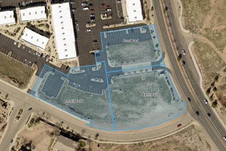 Dixie Commons Retail Pads - St. George