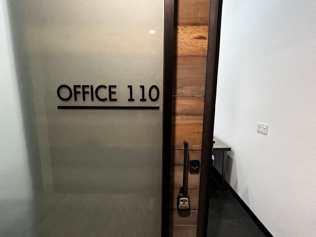 Private Office