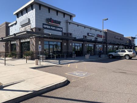 Commercial space for Rent at 777 E. Thunderbird Rd. in Phoenix