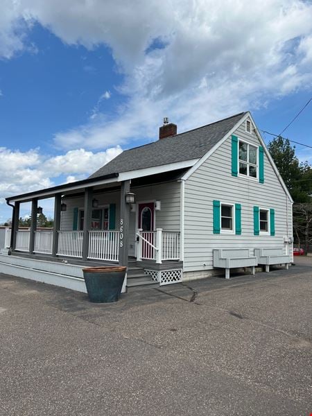 Retail space for Sale at 8608 Us Highway 51 N in Minocqua