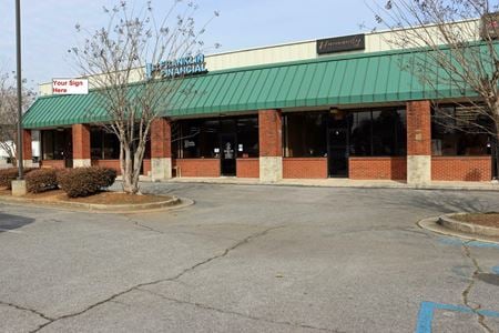 Retail space for Rent at 6200 Mastin Lake Road in Huntsville