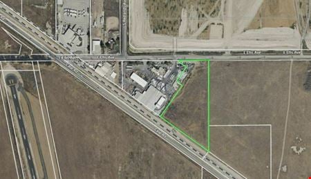 Photo of commercial space at East Ellis Avenue in Perris