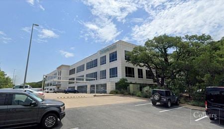 Class A Office Sublease Space - Austin