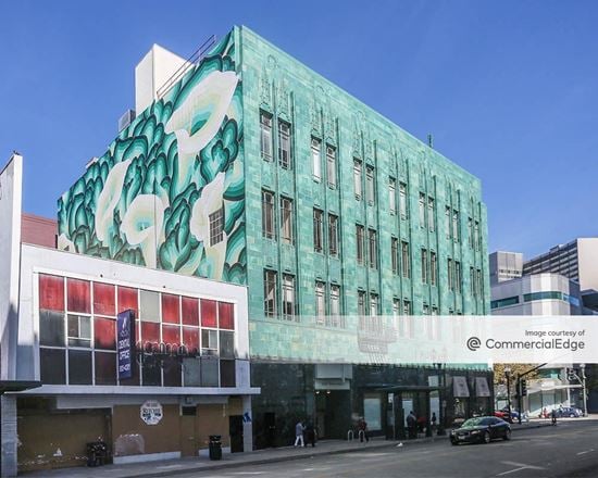 2001-2015 Broadway