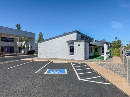Office space for Rent at 1130 S San Jose in Mesa