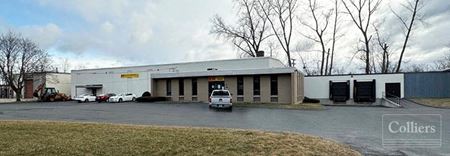 ±10,956 sf industrial building investment - Hartford