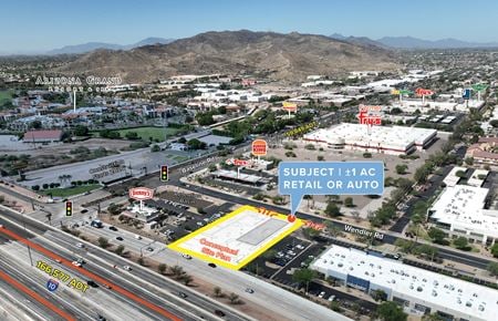 VacantLand space for Sale at 5005 S Wendler Dr in Tempe