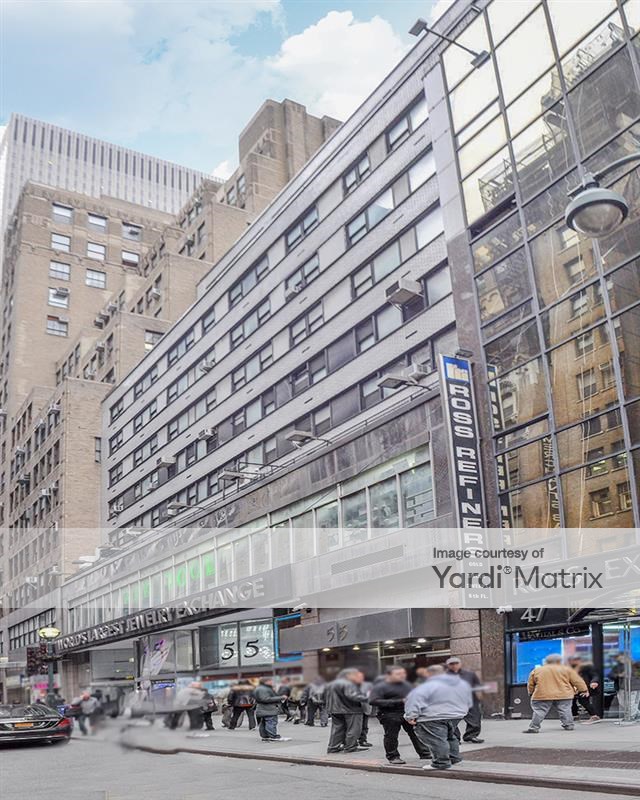 55 West 47th Street - 55 West 47th Street | Office Building