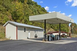 WELL-POSITIONED GAS STATION IN BEAUTIFUL MONTEREY, VA