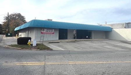 Office space for Rent at 376 Rogers Avenue in Macon