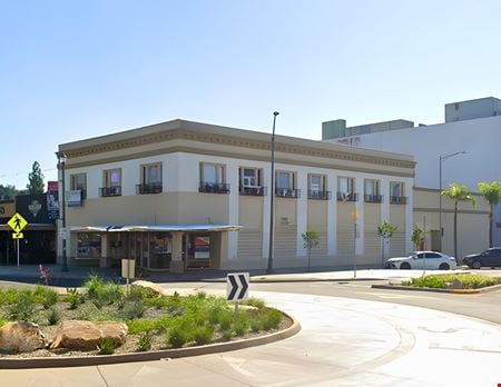 Retail space for Rent at 101 East Grand Avenue in Escondido