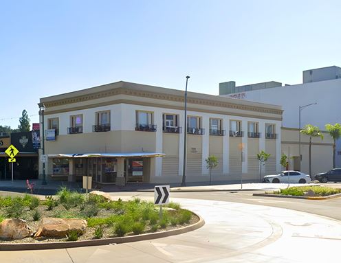 101 East Grand Avenue