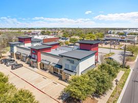 Boardwalk Plaza shopping Center