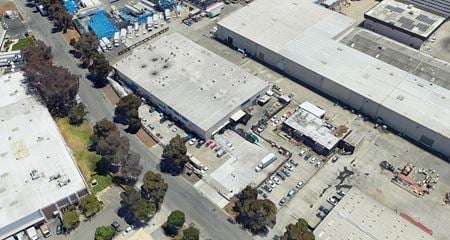 Photo of commercial space at 1730 Sabre St in Hayward