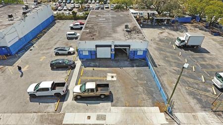 Industrial space for Rent at 2036 nw 22 street in Miami