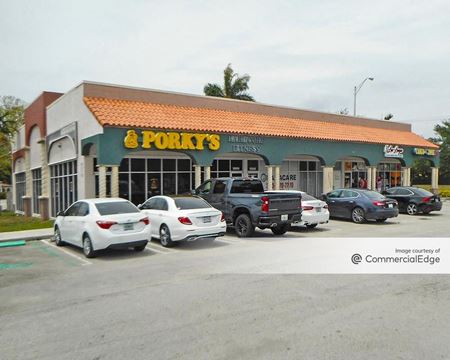 Retail space for Rent at 15500 SW 72nd Street in Miami