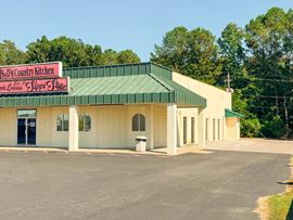 Pinetree Village Shopping Center 