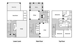 Residential Townhomes