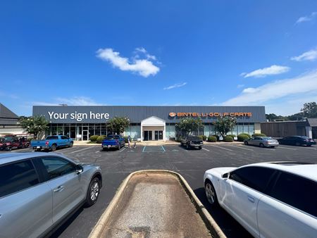 Retail space for Rent at 627 Congaree Road in Greenville