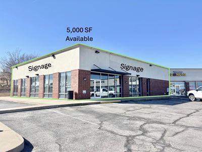 2802 N Kickapoo Ave
