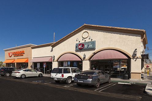 SWC Slauson & Vermont Pad (HCL Slauson & Vermont LLC)
