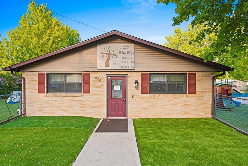 840 S Olson Ave