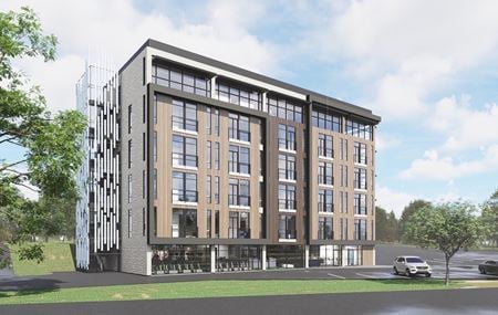 Office space for Rent at 2020 W 3rd St in Little Rock