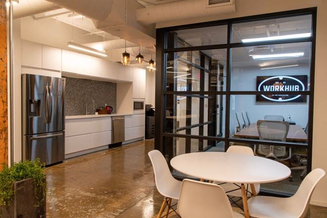 The Substation - Workhub at