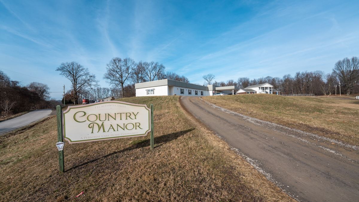 Country Manor Personal Care Home