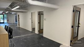 Two Office Suites Located in the Heart of Downtown Greenville